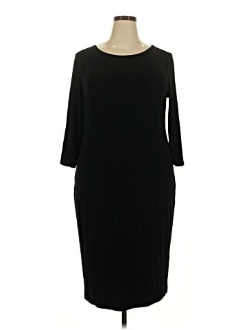 Travelers by Chico's Cocktail Dress (view 1)