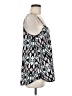 Olive and Oak 100% Polyester Black Tank Top Size M - photo 4