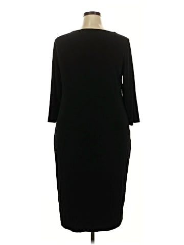 Travelers by Chico's Cocktail Dress (view 2)