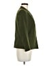 Black Label by Evan Picone Green Blazer Size 6 - photo 4