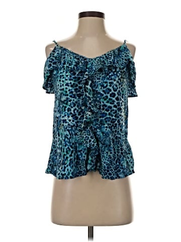 Sofia Jeans by Sofia Vergara Sleeveless Blouse (view 1)