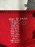 Assorted Brands Stars Red Dress Size 4 - photo 3
