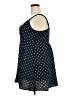 Old Navy 100% Rayon Black Sleeveless Blouse Size XXL Petite - photo 5