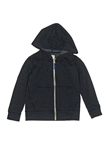 Crewcuts Zip Up Hoodie (view 1)