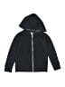 Crewcuts Blue Zip Up Hoodie Size 6 - 7 - photo 1