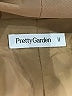 Prettygarden 100% Polyester Tan Blazer Size M - photo 6