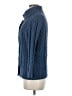 L.L.Bean 100% Cotton Blue Cardigan Size M - photo 5