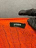 J.Crew Orange Pullover Sweater Size XXS - photo 7