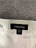 Mittoshop 100% Polyester White Tank Top Size L - photo 7