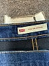 Levi's Solid Blue Jeans Size 12 - photo 3