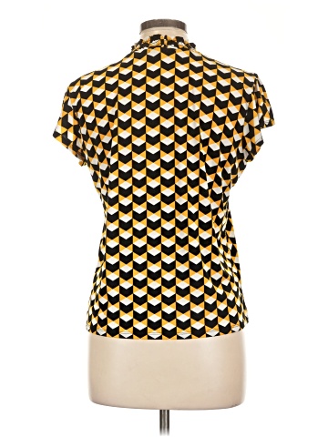 Notations Short Sleeve Blouse (view 2)
