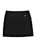 S.C. & Co. Solid Black Skort Size L - photo 2