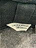 Laura Ashley Black Denim Jacket Size 2X - photo 6