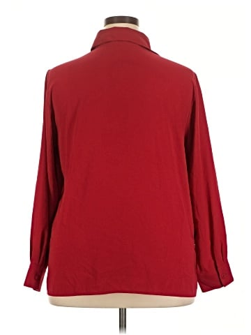 Preston & York Long Sleeve Blouse (view 2)