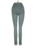 Alo Teal Active Pants Size XXS - photo 2
