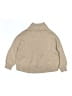 Gap Kids Solid Tan Turtleneck Sweater Size 4 - 5 - photo 2