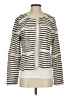 Left Coast by Dolan Stripes Ivory Jacket Size S - photo 1