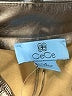 CeCe Metallic Silver Casual Pants Size S - photo 7
