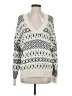 Black Tape_ Ivory Pullover Sweater Size S - photo 1