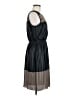 Thalia Sodi 100% Polyester Black Cocktail Dress Size M - photo 4