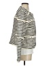 Left Coast by Dolan Stripes Ivory Jacket Size S - photo 4