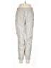 Eddie Bauer Solid Gray Casual Pants Size 6 - photo 1
