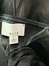Olia Black Cocktail Dress Size L - photo 4