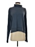 Athleta Blue Turtleneck Sweater Size S - photo 1