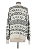 Black Tape_ Ivory Pullover Sweater Size S - photo 2