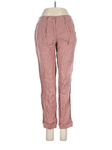 Ann Taylor LOFT Linen Pants (view 1)