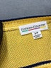Cotton Country 100% Cotton Color Block Yellow Pullover Sweater Size S - photo 7