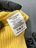 Cotton Country 100% Cotton Color Block Yellow Pullover Sweater Size S - photo 8