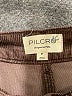 Pilcro Brown Jeans Size 27 waist - photo 7