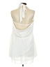 Unbranded White Sleeveless Blouse Size S - photo 2
