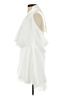 Unbranded White Sleeveless Blouse Size S - photo 5