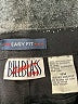 Bill Blass 100% Cotton Black Jeans Size 18W - photo 4