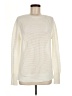 Banana Republic Ivory Pullover Sweater Size M - photo 2