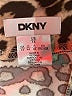 DKNY Animal Print Brown Casual Dress Size 14 - photo 4