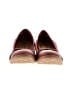 Clarks Burgundy Flats Size 8 (wide) - photo 2