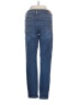 American Eagle Outfitters Solid Blue Jeans Size 8R - photo 2