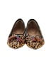 Hush Puppies Animal Print Brown Flats Size 9 - photo 2