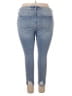Torrid Hearts Blue Jeans Size 20 Plus - photo 2