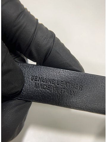 Moschino Leather Belt (view 2)
