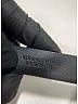 Moschino Black Leather Belt Size M - photo 4