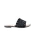 Sam Edelman 100% Leather Black Sandals Size 7 - photo 1
