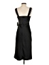 Express 100% Polyester Black Cocktail Dress Size XS - photo 2
