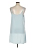 Vince Camuto 100% Polyester Blue Sleeveless Blouse Size XL - photo 2