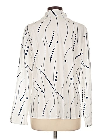 Unbranded Long Sleeve Blouse (view 2)