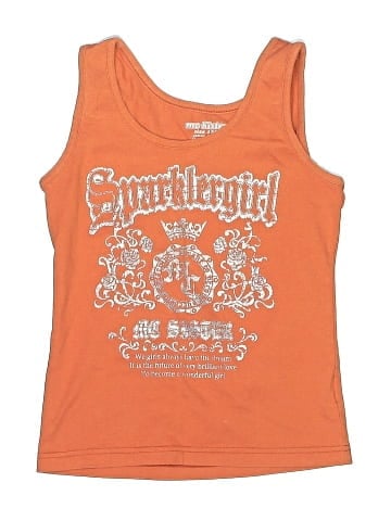Assorted Brands Sleeveless T-Shirt (view 1)