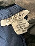 Rexx Ltd. 100% Rayon Solid Blue Casual Pants Size XL - photo 7